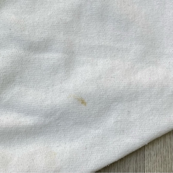 Vintage Maxell "Get Blown Away!" White Crewneck Sweatshirt | One size - Picture 11 of 11